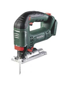 Metabo STAB 18 LTX 100, Bow Handle Jigsaw Body Only + MetaLoc