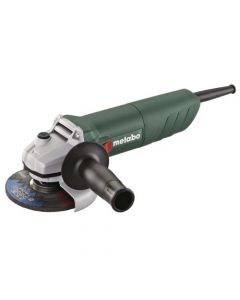 Metabo W 750-115 110V 750W 4.5" Angle Grinder