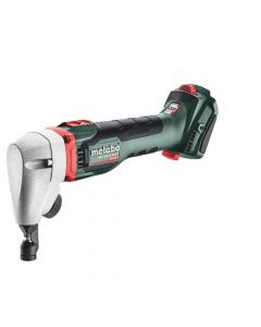 Metabo NIV 18 LTX BL 1.6 Cordless Nibbler Body Only + MetaLoc