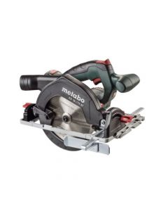 Metabo KS 18 LTX 57 Circular Saw, Body Only + MetaLoc