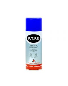 Aerosol Solutions PTFE Dry Lube Aerosol 