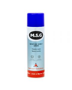 Aerosol Solutions Moisture Shield Green Aerosol