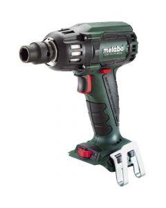 Metabo SSW 18 LTX 400 BL 1/2" Brushless Impact Wrench Body Only + MetaLoc