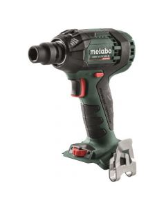 Metabo SSW 18 LTX 300 BL 1/2" Impact Wrench Body Only + MetaLoc