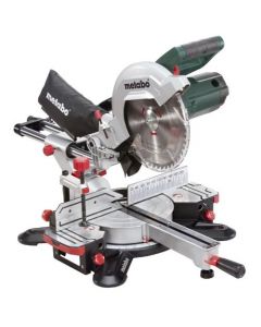 Metabo Kgs 254 M 240V 10" Single Bevel Sliding Mitre Saw