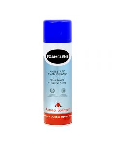 Aerosol Solutions Foamclens Aerosol 