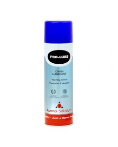 Aerosol Solutions Pro Lube Chain Lubricant Aerosol 500ml