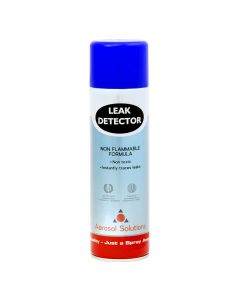 Aerosol Solutions Leak Detector Aerosol 