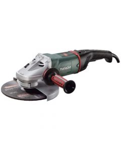 Metabo W 22-230 MVT 240V 2200 W 9" Low Vibration Angle Grinder