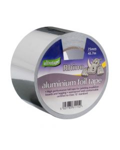 Rhino Aluminium Tape 75mm x 45m