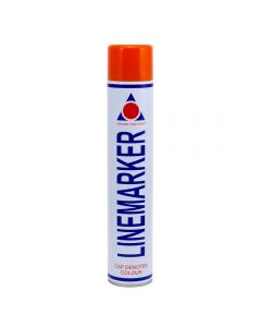 Aerosol Solutions Orange Line Marker Aerosol