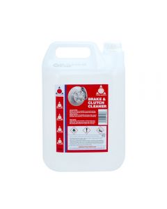 Aerosol Solutions Brake and Clutch Cleaner 5ltr 
