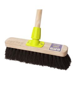 Cottam 11" Coco Broom Head 