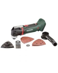 Metabo MT 18 LTX Multitool, Body Only + MetaLoc