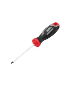 Draper 13385 75 x 3mm Slot Soft Grip Screwdriver