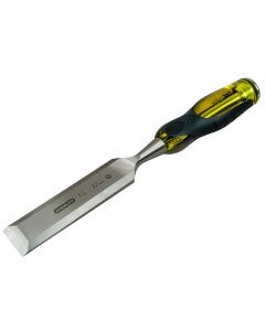 Stanley 0-16-267 FatMax Bevel Edge Wood Chisel with Thru Tang 50mm