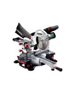 Metabo KGS 18 LTX 216 Sliding Mitre Saw Body Only