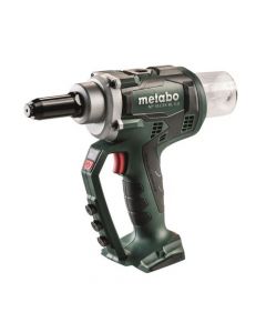 Metabo NP 18 LTX BL 5.0 Riveting gun Body Only + MetaLoc