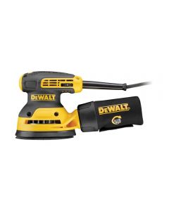 Dewalt DWE6423-GB 125mm Random Orbit Sander 240v