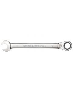 Gedore Red Reversible Combination Ratchet Spanners