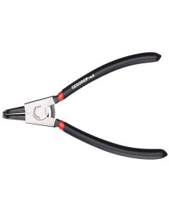 Gedore Red Ext Circlip Pliers Bent 40-100mm