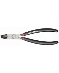 Gedore Red Int Circlip Pliers Bent 19-60mm
