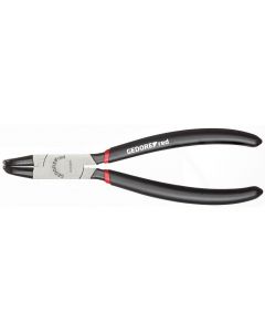 Gedore Red Int Circlip Pliers Bent 40-100mm