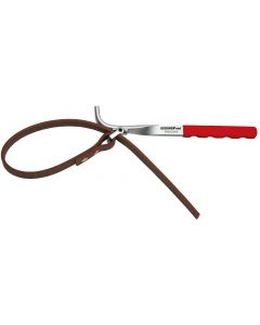 Gedore Red 140mm Diameter Strap Wrench