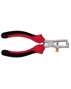 Gedore Red 175mm Wire Stripping Pliers