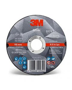 3M Silver Cutting Disc