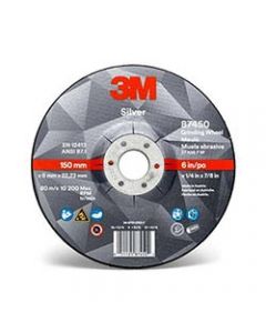 3M Silver Grinding Disc