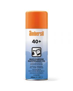 Ambersil 40+ Protective Lubricant 400ml