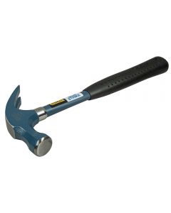 Stanley 1-51-488 Blue Strike Claw Hammer 16oz