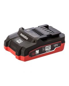 Metabo 18v LiHD 3.1Ah Battery