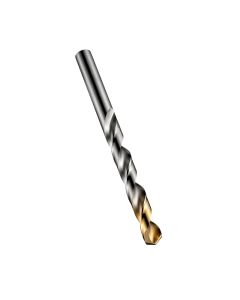 Dormer A002 HSS  Straight Jobber Drills Tin Coated DIN338