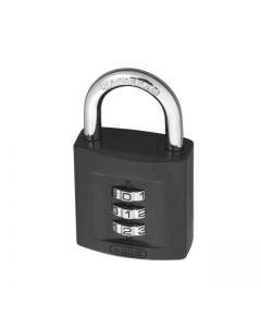 Abus 158/40mm Combination Padlock Diecast 3 Digit