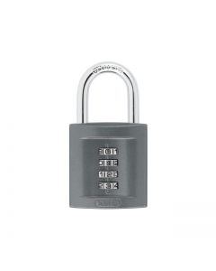 Abus 158/50mm Combination Padlock Diecast 4 Digit