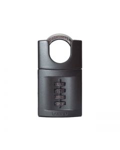 Abus 158CS/50mm Combination Padlock Closed Shackle 4 Digit