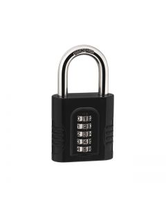 Abus 158/65mm Combination Padlock Diecast 5 Digit