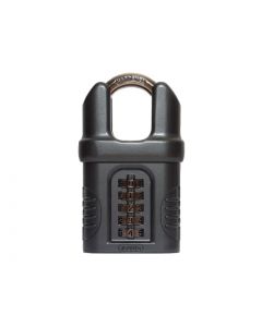 Abus 158CS/65mm Combination Padlock Closed Shackle 5 Digit