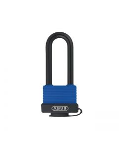 Abus 70IB/45mm Aqua Safe Brass Padlock 63mm Long Shackle