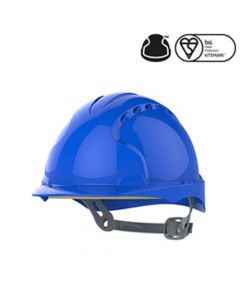 JSP EVO 2 Safety Helmet with Slip Ratchet