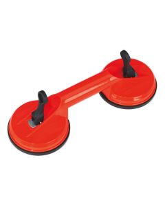 SEALEY TWIN HEAD SUCTION GRIPPER 120MM