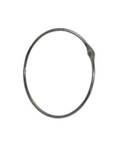125MM QUICK RELEASE JAILER KEY RING