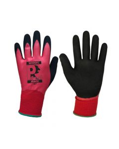 Predator Atlantic Waterproof Latex Coated Knitwrist Gloves Cut 1