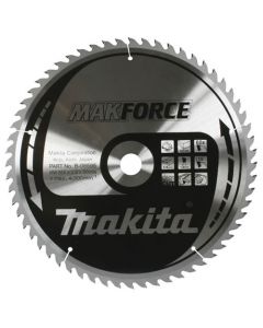 Makita B-08551 190mm x 60T TCT MForce CSXF19060G 2.20 Saw Blade
