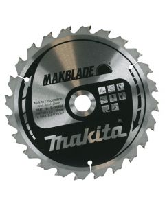Makita B-09086 305mm x 80T TCT MForce MSF30580G 2.30 Saw Blade