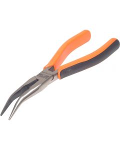 Bahco 2477G-200 Bent Snipe Nose Pliers 200mm