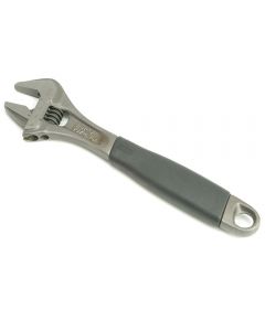 Bahco 9072 250mm 10" Adjustable Wrench Comfort Grip