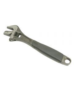 Bahco 9072P 250mm 10" Adjustable Wrench with Reversible Jaw